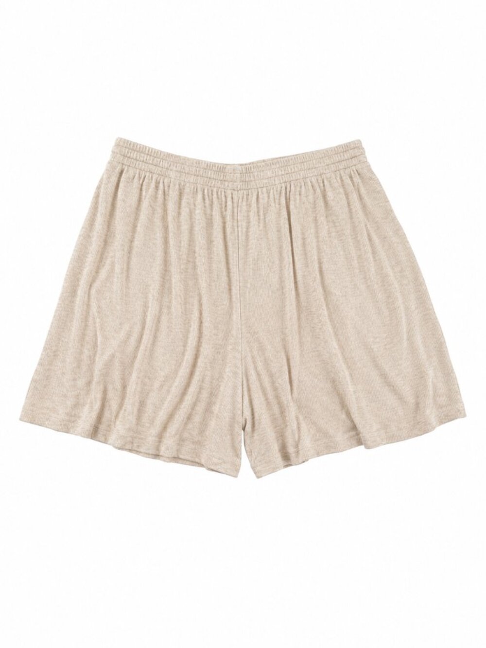 Aritzia The Group by Babaton Tomorrow Shorts Heather Birch (Size S)